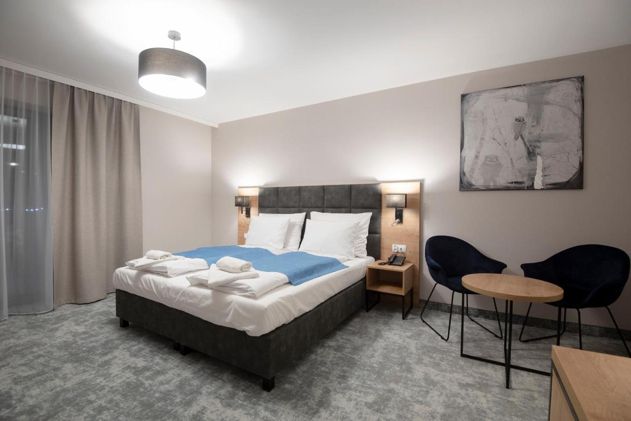 Hotel Jarzebata Wisła Exteriör bild