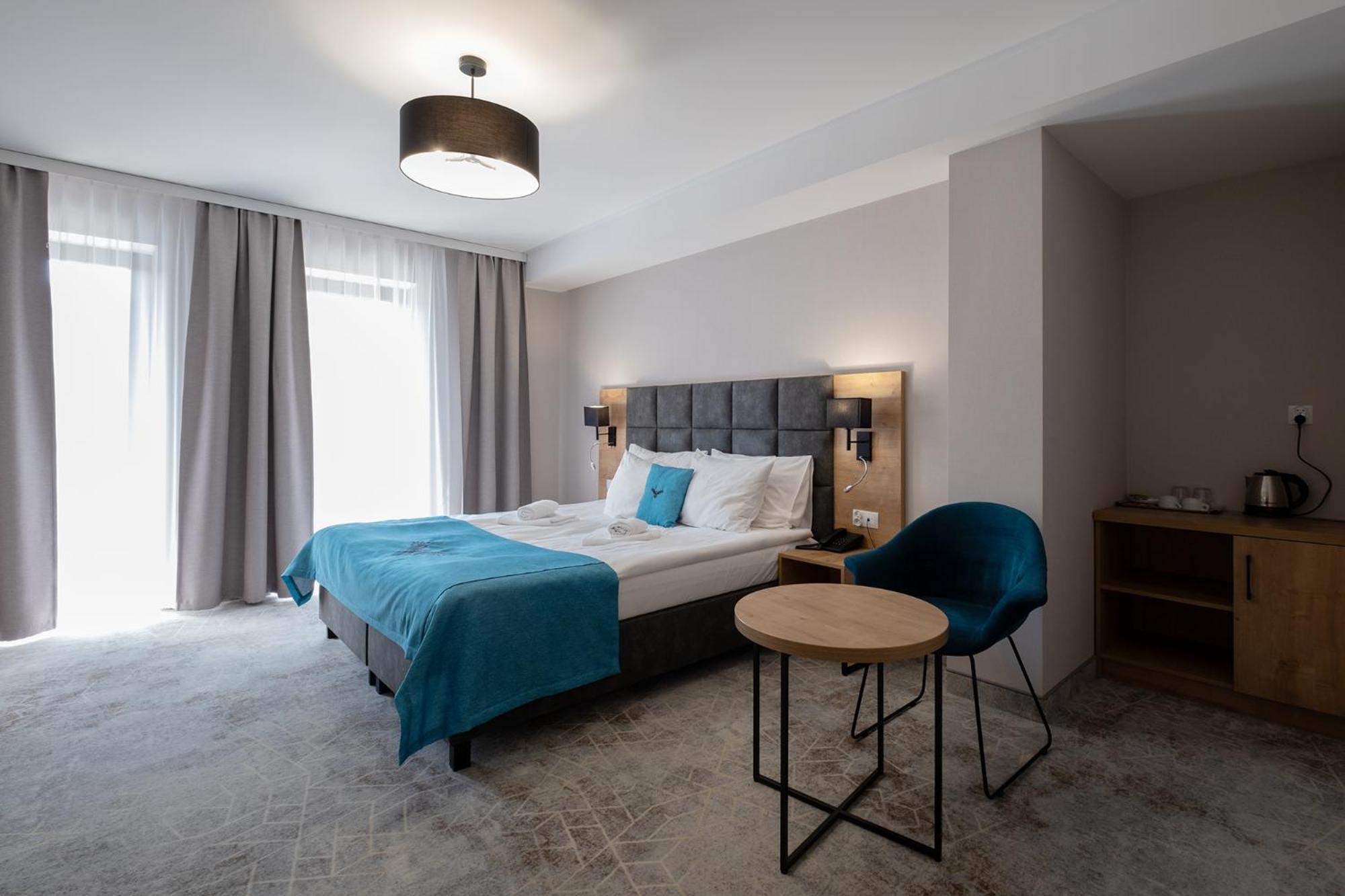 Hotel Jarzebata Wisła Exteriör bild