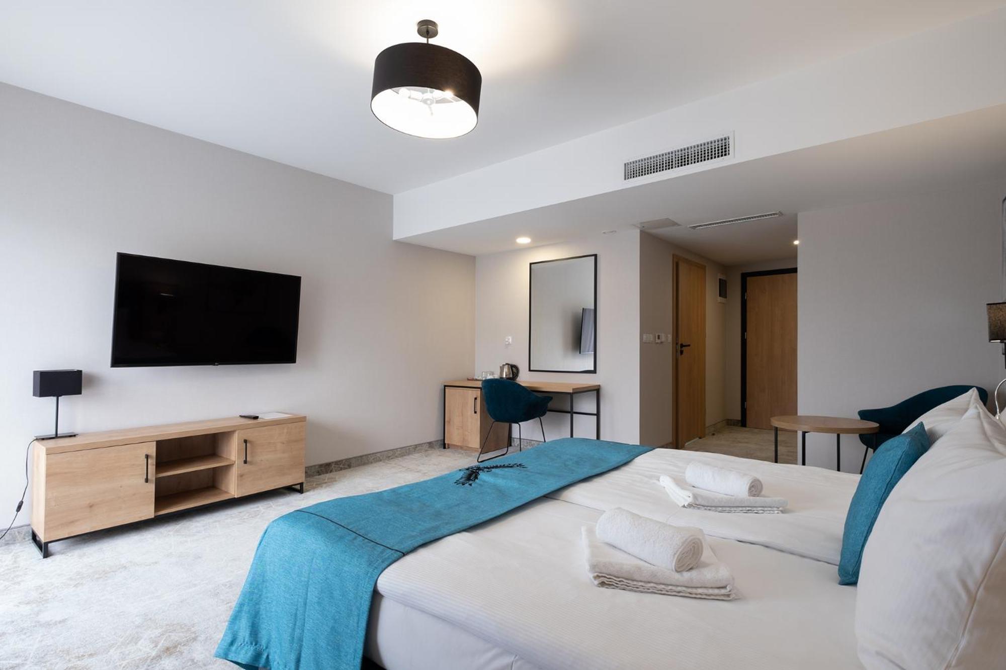 Hotel Jarzebata Wisła Exteriör bild