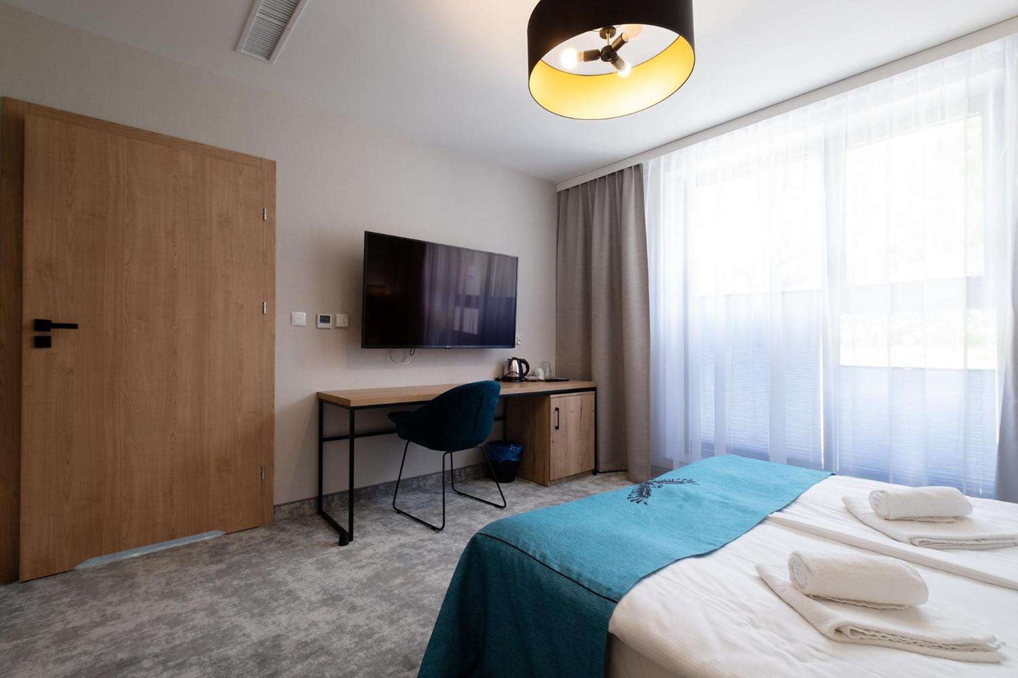 Hotel Jarzebata Wisła Exteriör bild