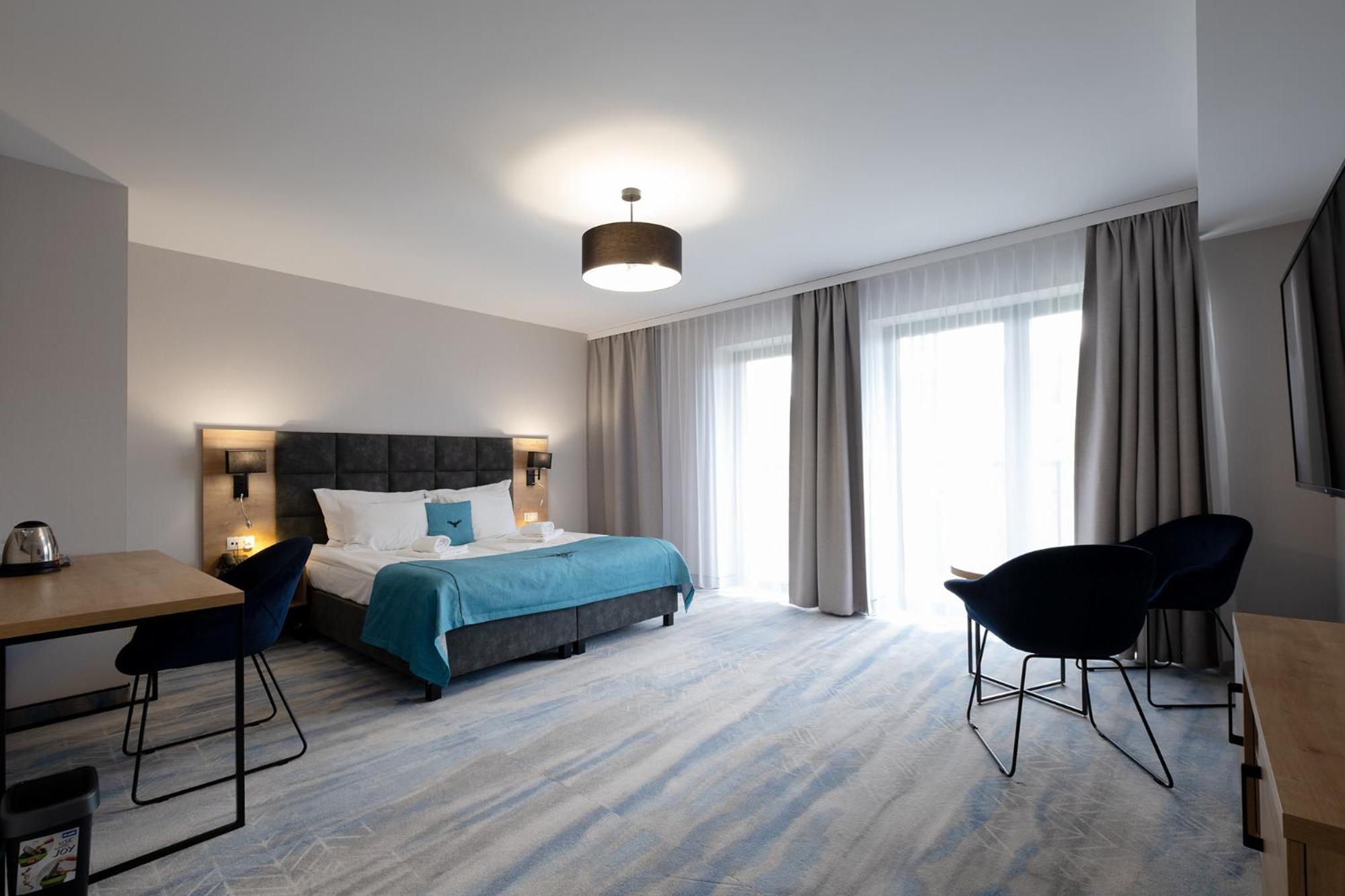Hotel Jarzebata Wisła Exteriör bild