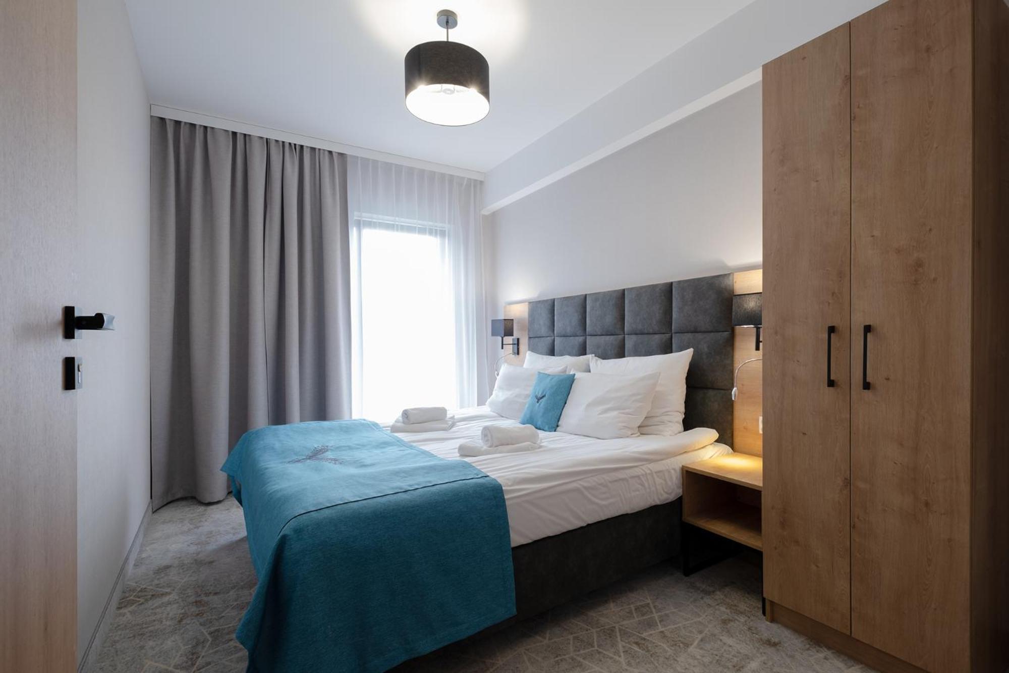 Hotel Jarzebata Wisła Exteriör bild