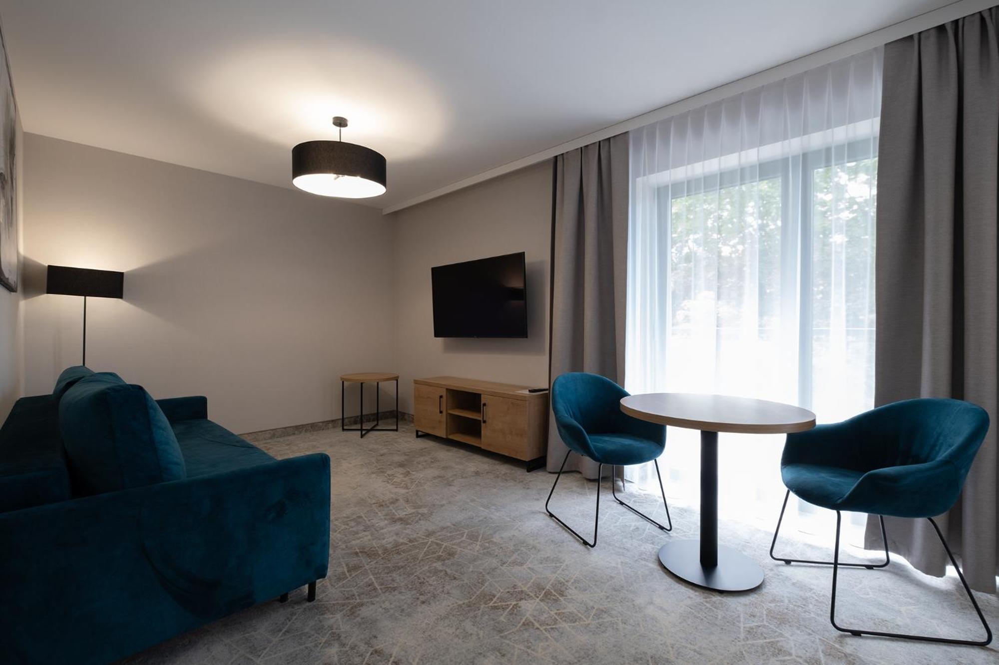 Hotel Jarzebata Wisła Exteriör bild
